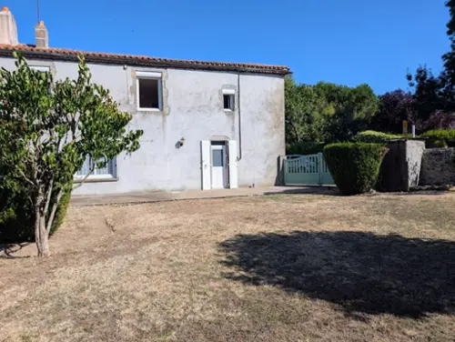 Les Aubiers Deux-Sèvres huis foto 7120363