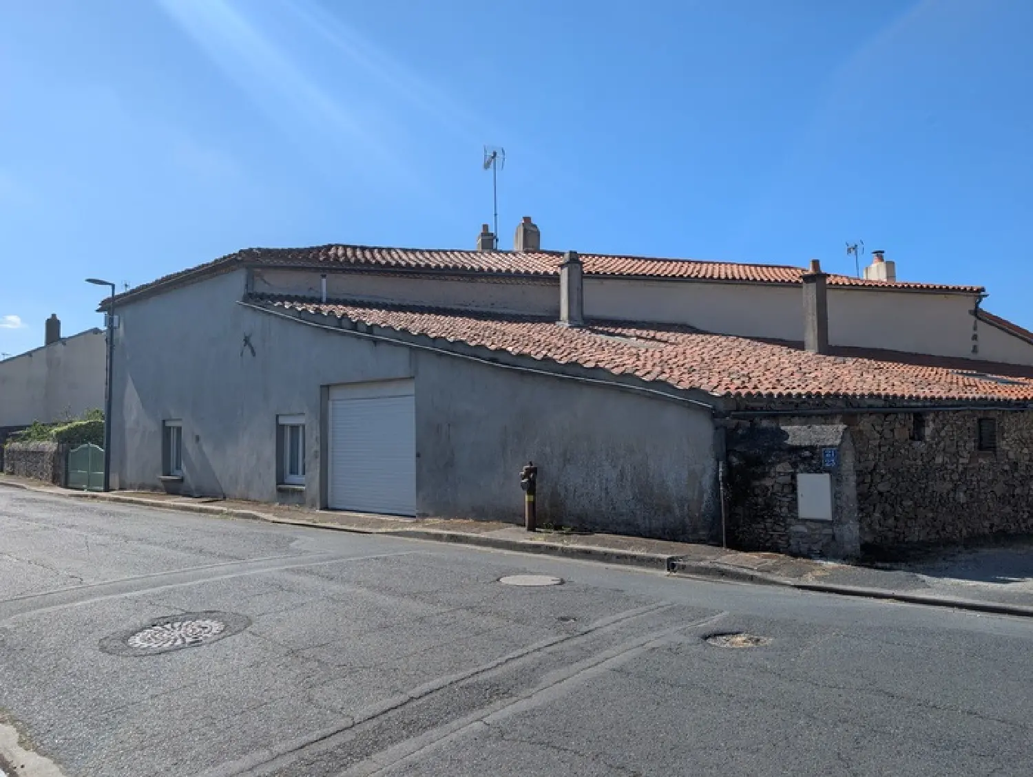  en venta casa Les Aubiers Deux-Sèvres 2