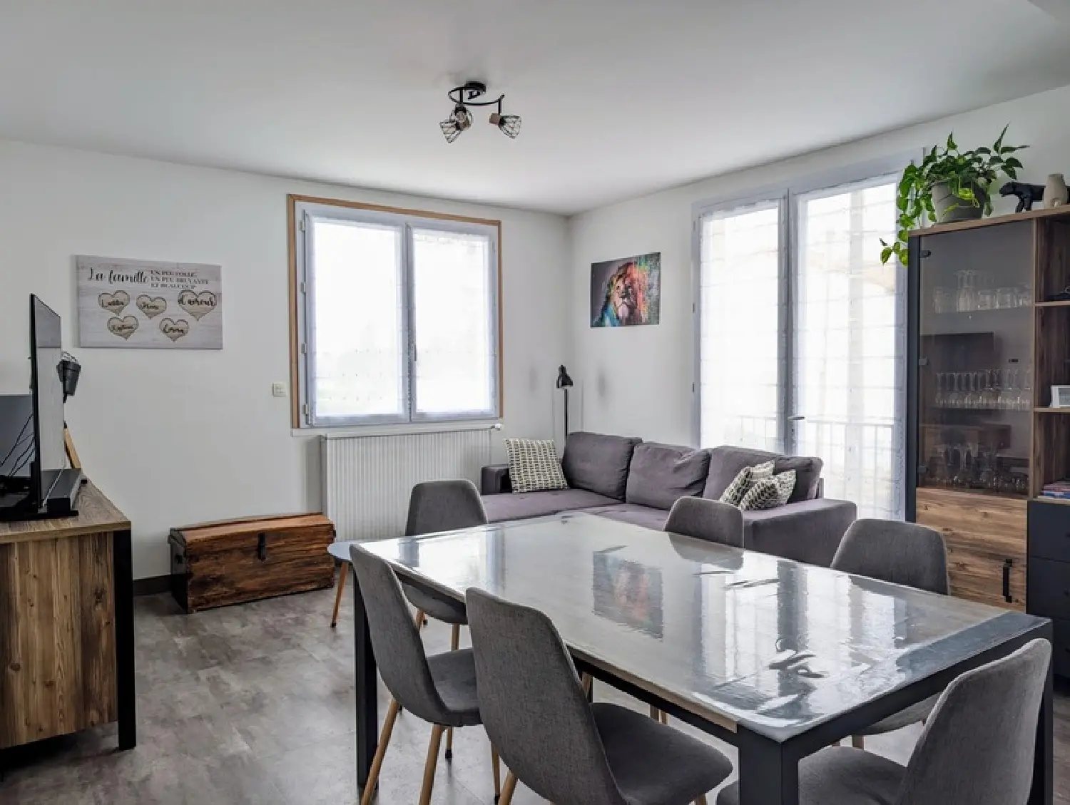 te koop huis Les Aubiers Deux-Sèvres 1