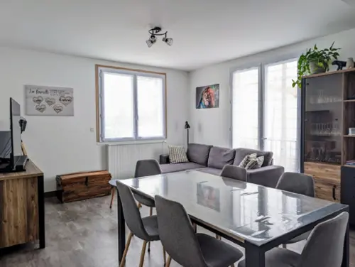Les Aubiers Deux-Sèvres huis foto 7123036