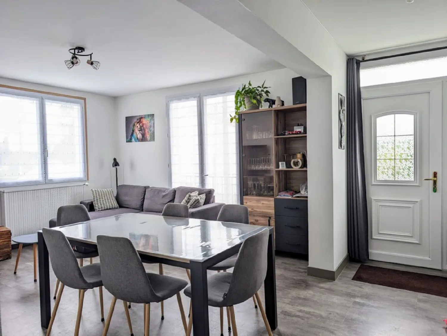  te koop huis Les Aubiers Deux-Sèvres 3