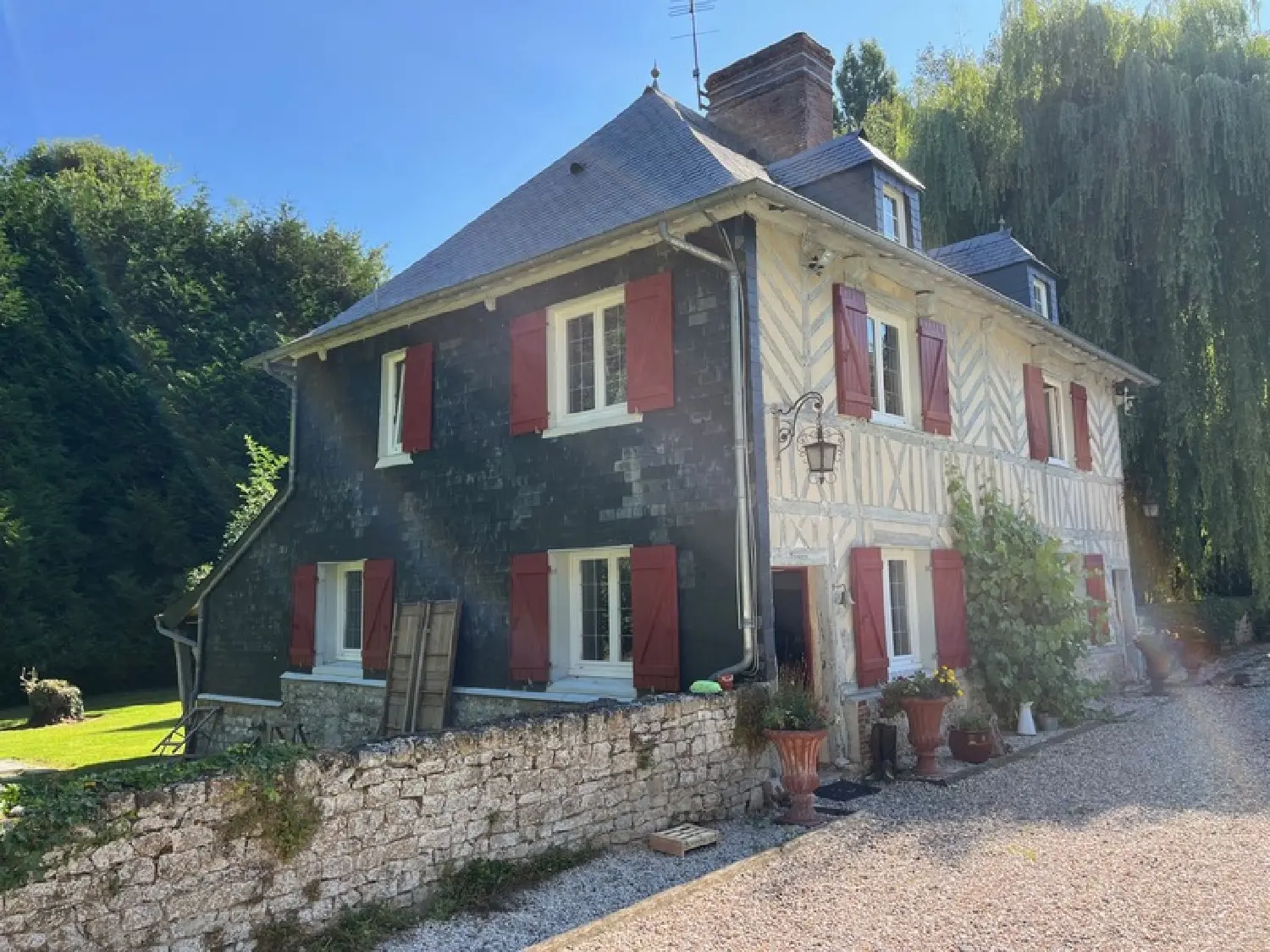  te koop huis Les Authieux-sur-Calonne Calvados 2
