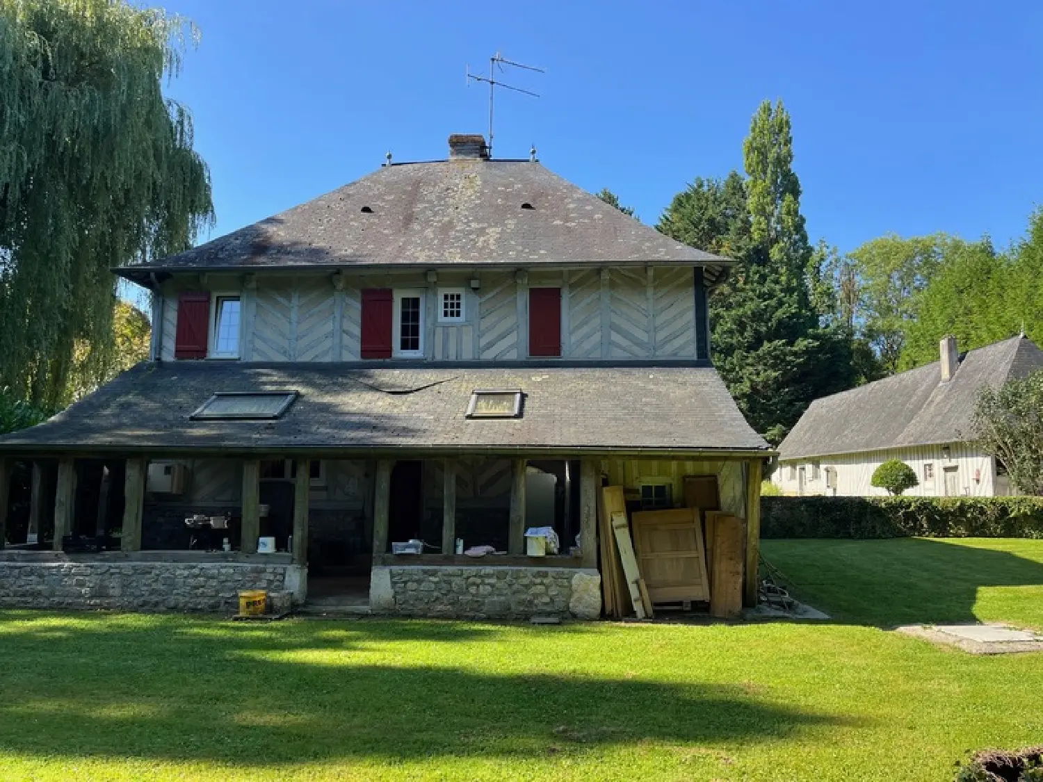  te koop huis Les Authieux-sur-Calonne Calvados 5