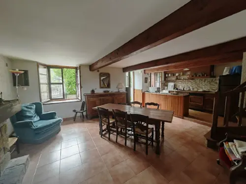 Les Cabannes Ariège casa foto 7123807