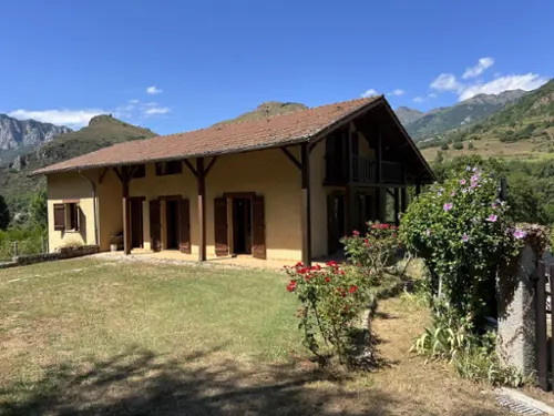 Les Cabannes Ariège huis foto 7125753