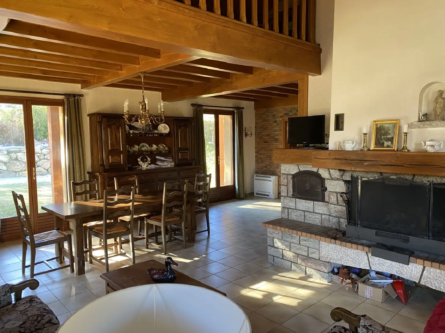  te koop huis Les Cabannes Ariège 2