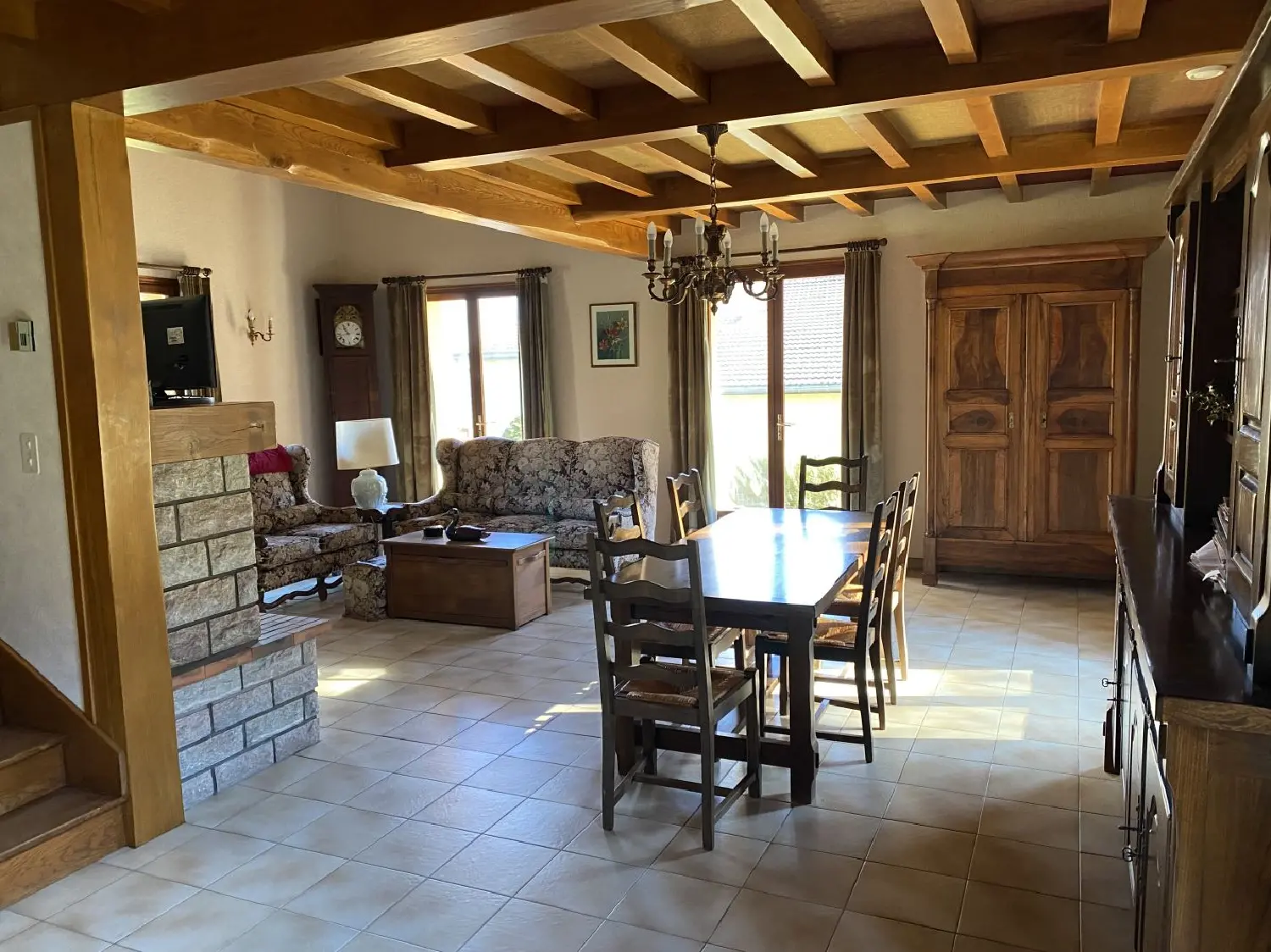  te koop huis Les Cabannes Ariège 3