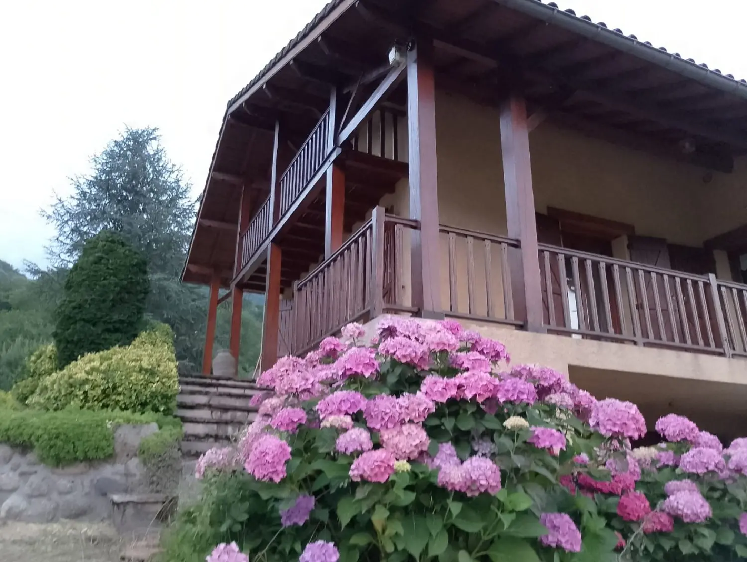  te koop huis Les Cabannes Ariège 4