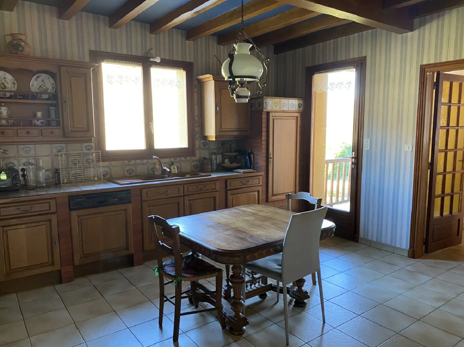 te koop huis Les Cabannes Ariège 5