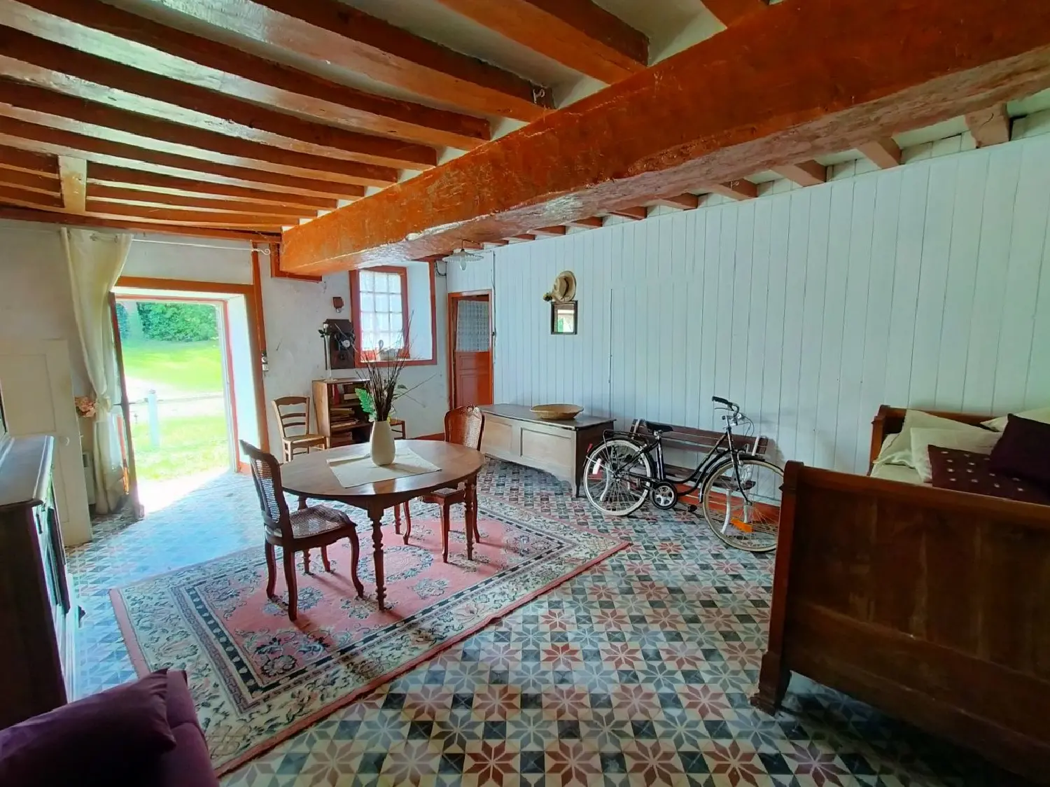  for sale house Les Chapelles Mayenne 2