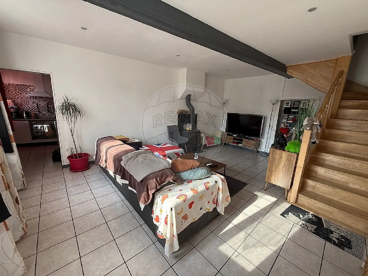  for sale house Les Chères Rhône 2