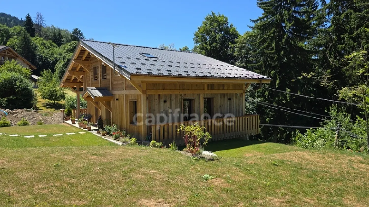  kaufen Haus Les Contamines-Montjoie Haute-Savoie 1