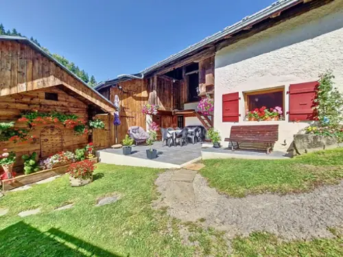 Les Contamines-Montjoie Haute-Savoie Haus Bild 7127074