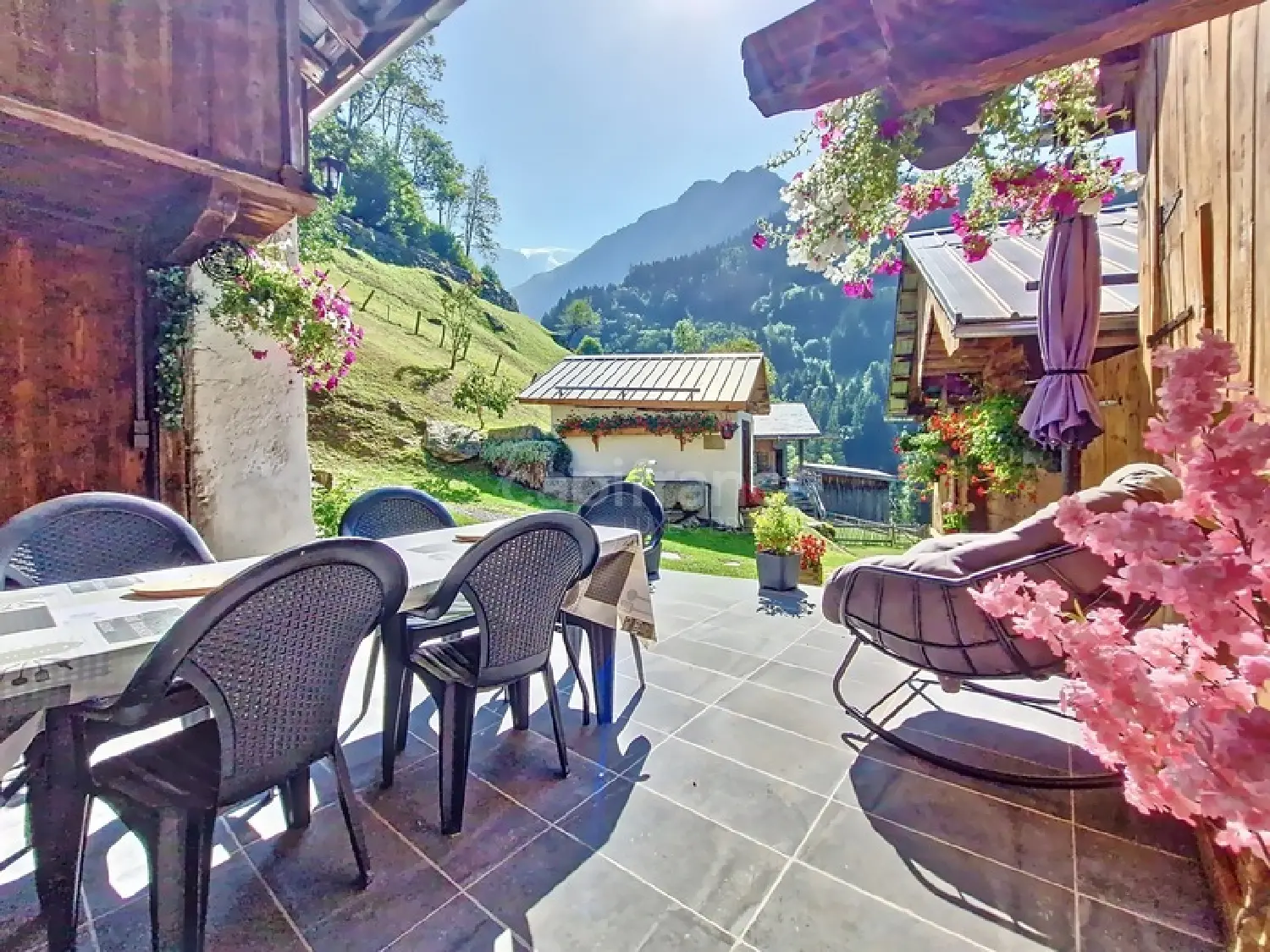  te koop huis Les Contamines-Montjoie Haute-Savoie 2