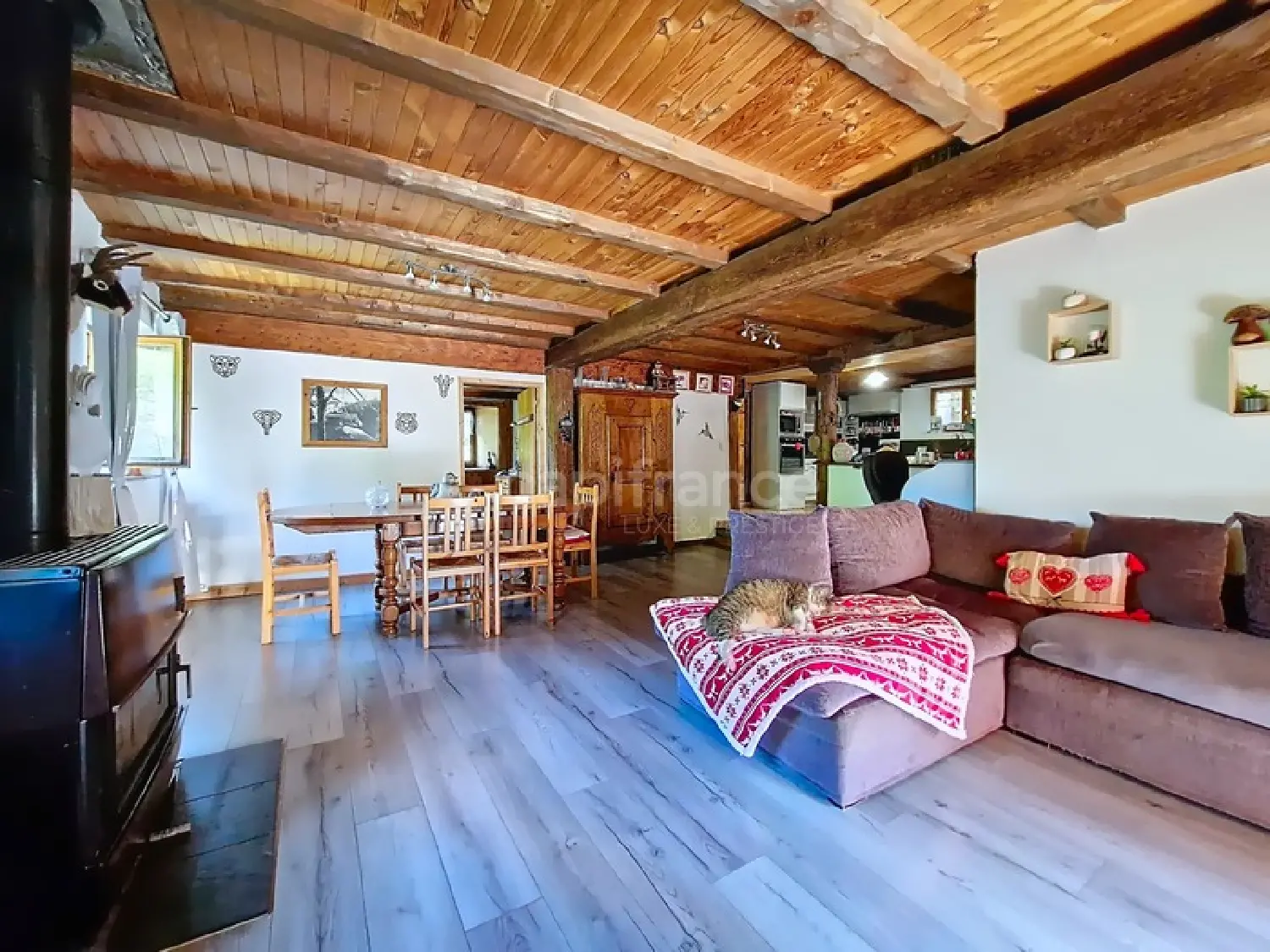  te koop huis Les Contamines-Montjoie Haute-Savoie 3