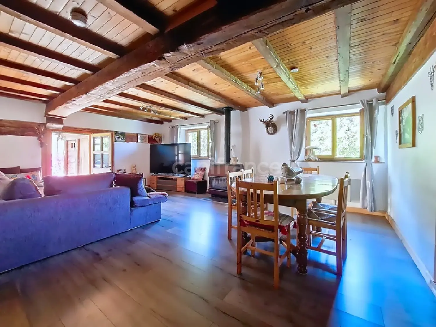  te koop huis Les Contamines-Montjoie Haute-Savoie 4