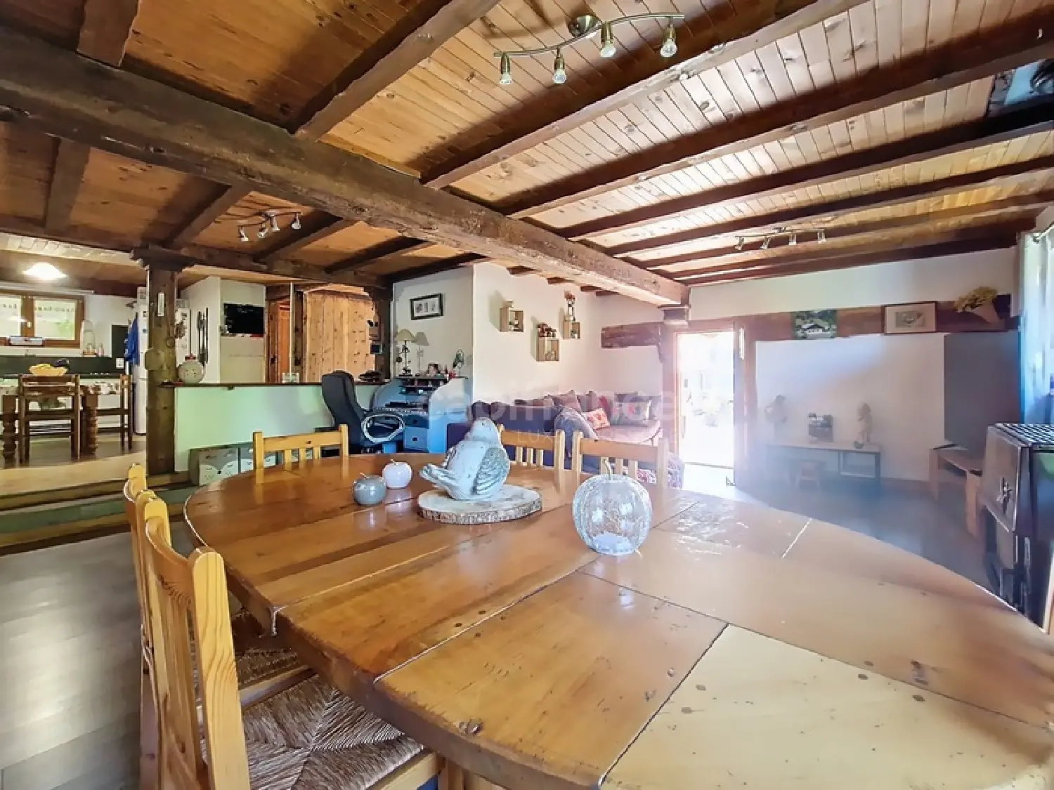 te koop huis Les Contamines-Montjoie Haute-Savoie 5