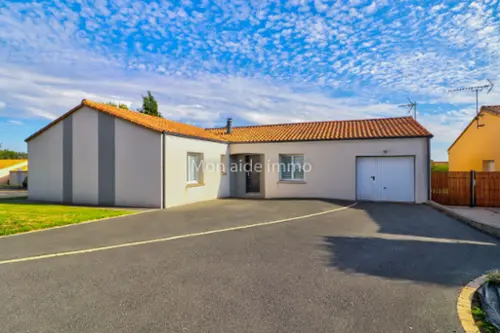 Les Épesses Vendée house foto 7121232