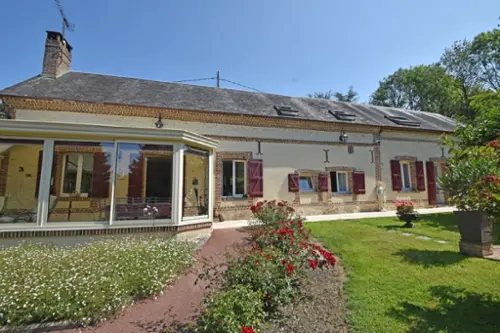 Les Genettes Orne Haus Bild 7122704