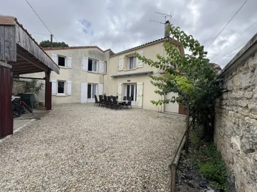 Les Gours Charente maison foto 7118637