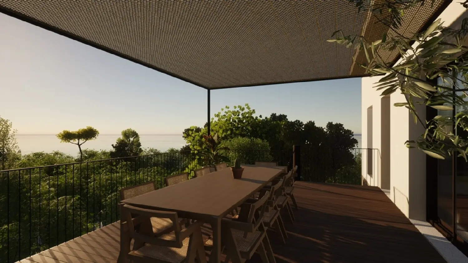  for sale house Les Issambres Var 1