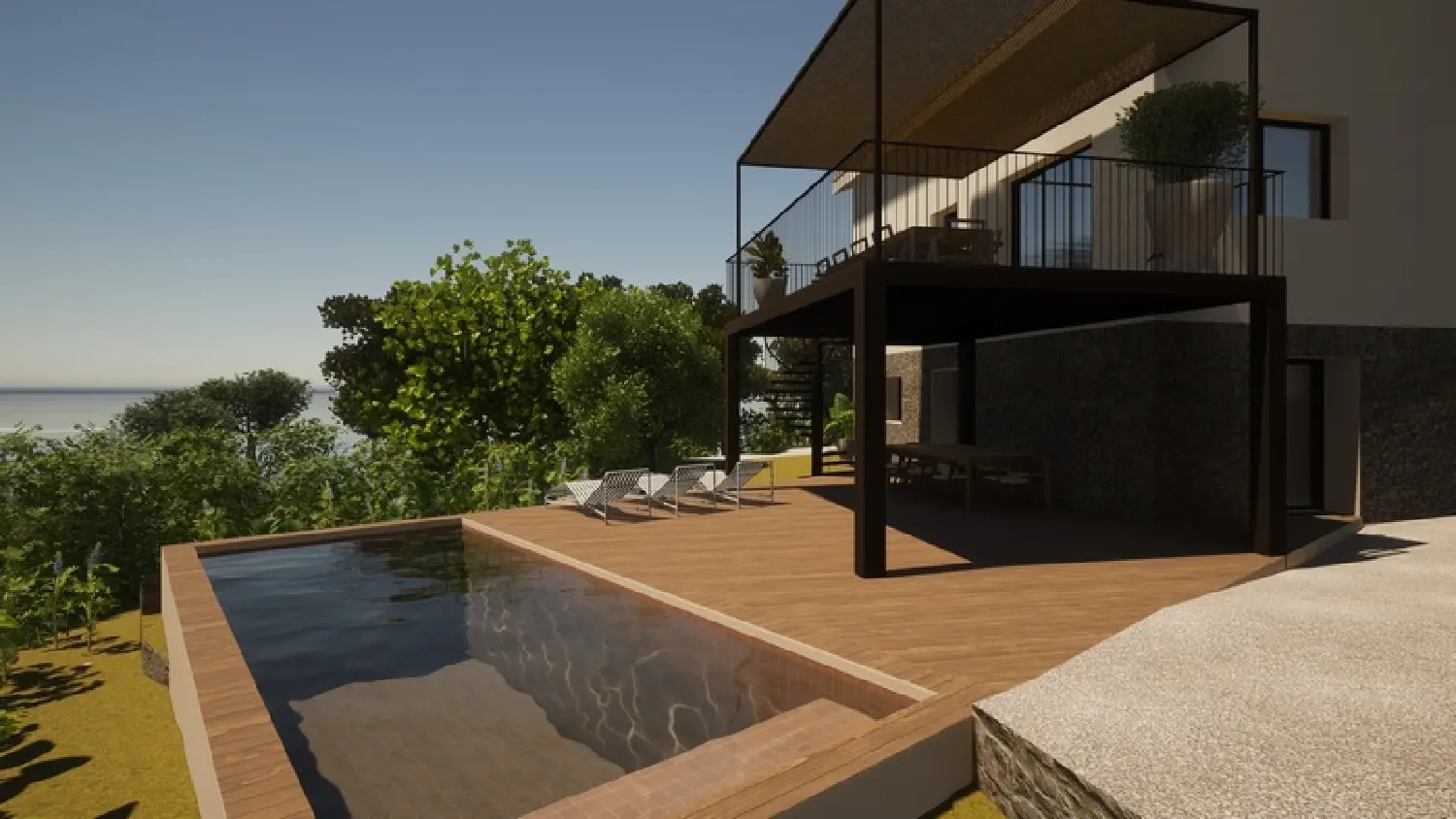 for sale house Les Issambres Var 3