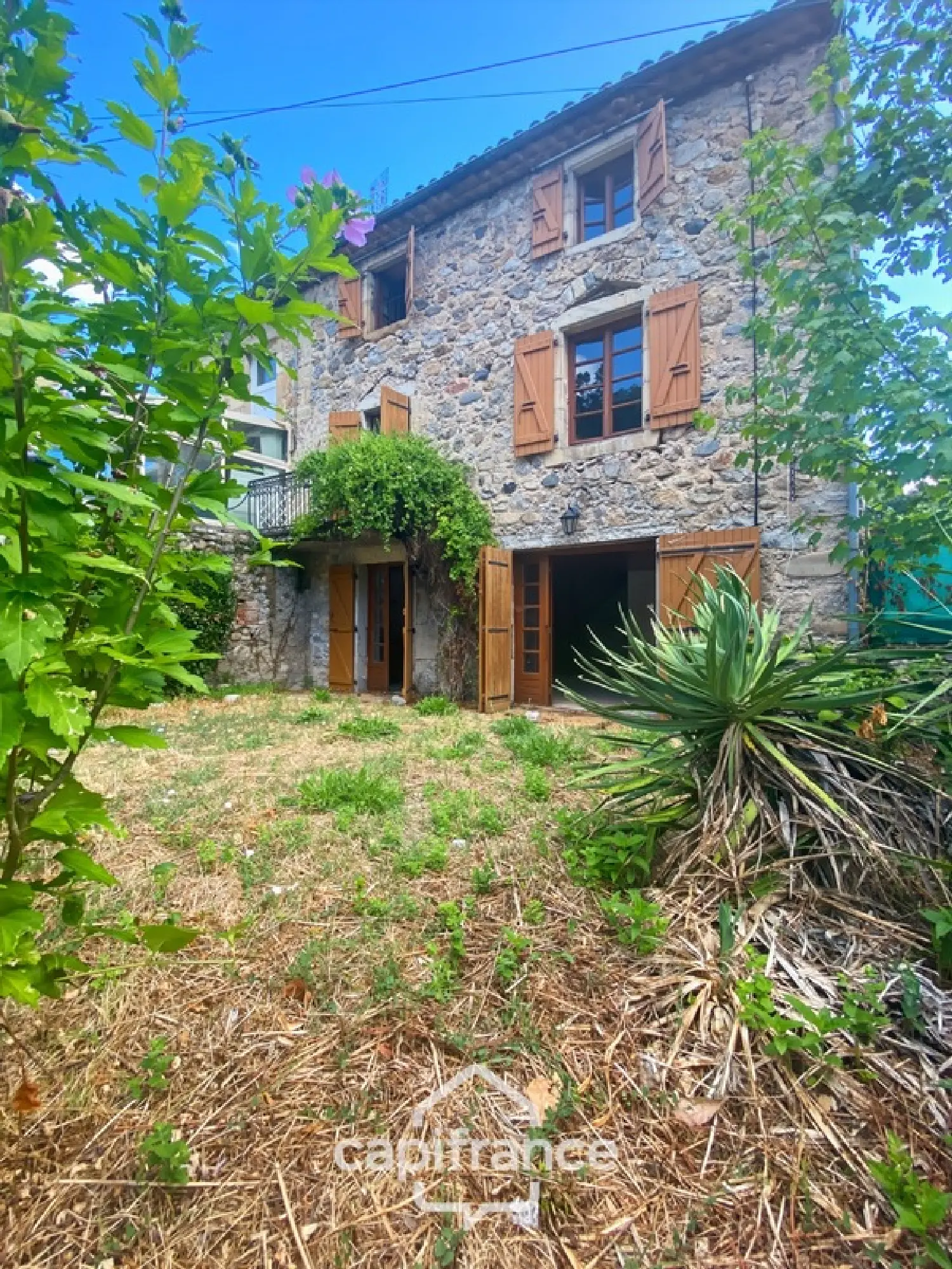  en venta casa Les Ollières-sur-Eyrieux Ardèche 1