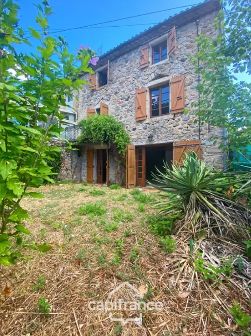 Les Ollières-sur-Eyrieux Ardeche house foto 7120450