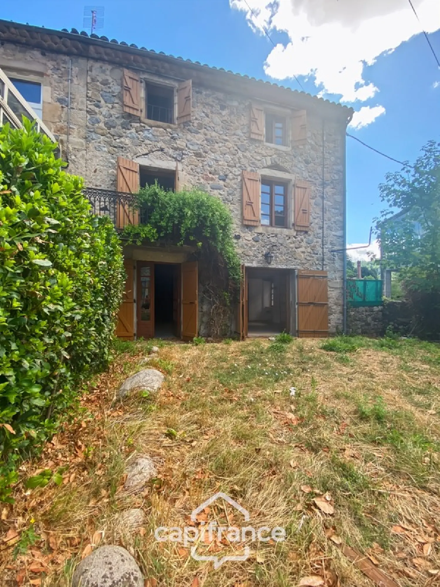  en venta casa Les Ollières-sur-Eyrieux Ardèche 2