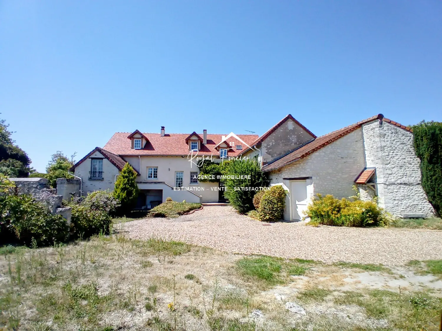  te koop huis Les Ormes Vienne 1