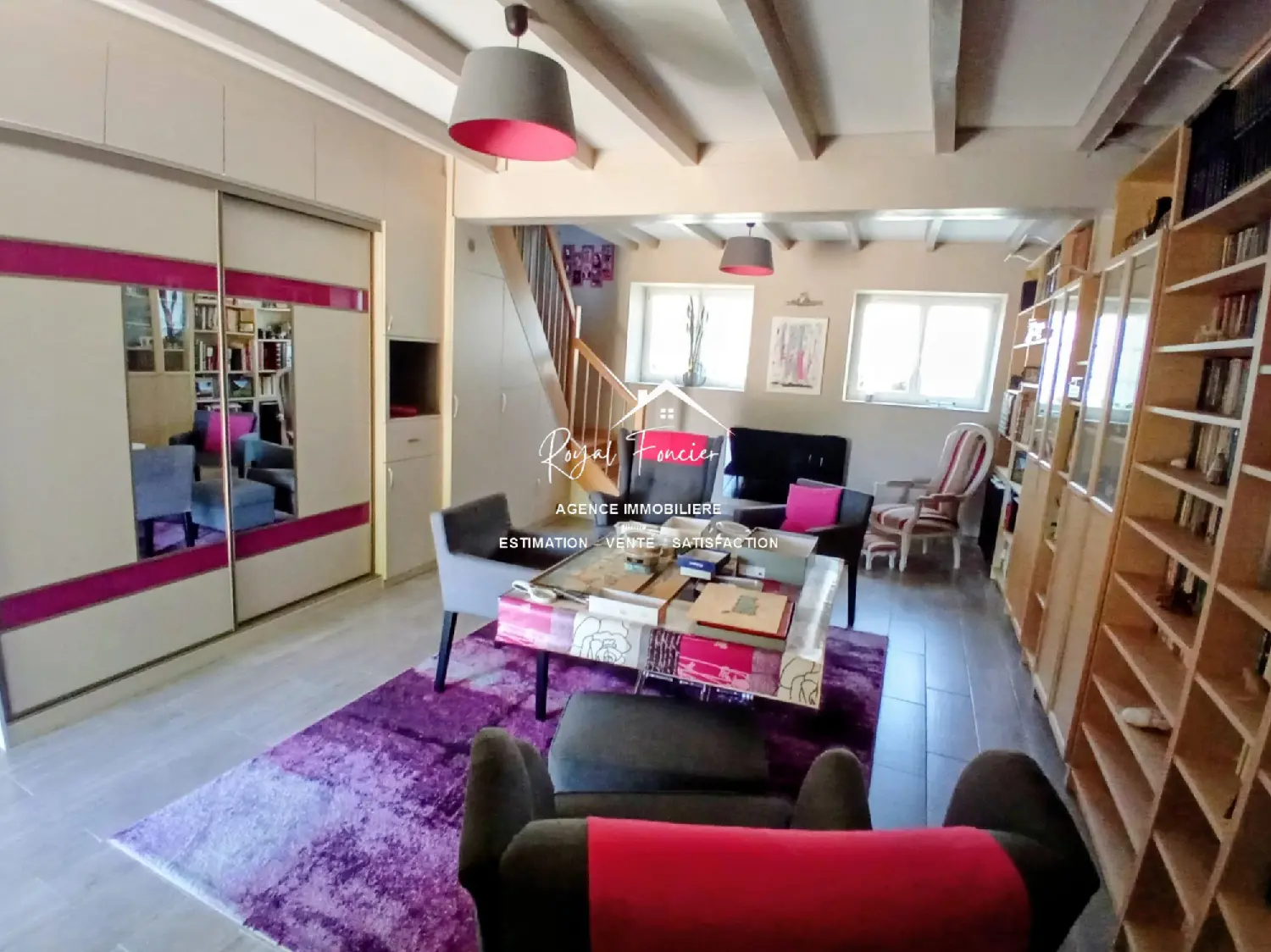  te koop huis Les Ormes Vienne 5