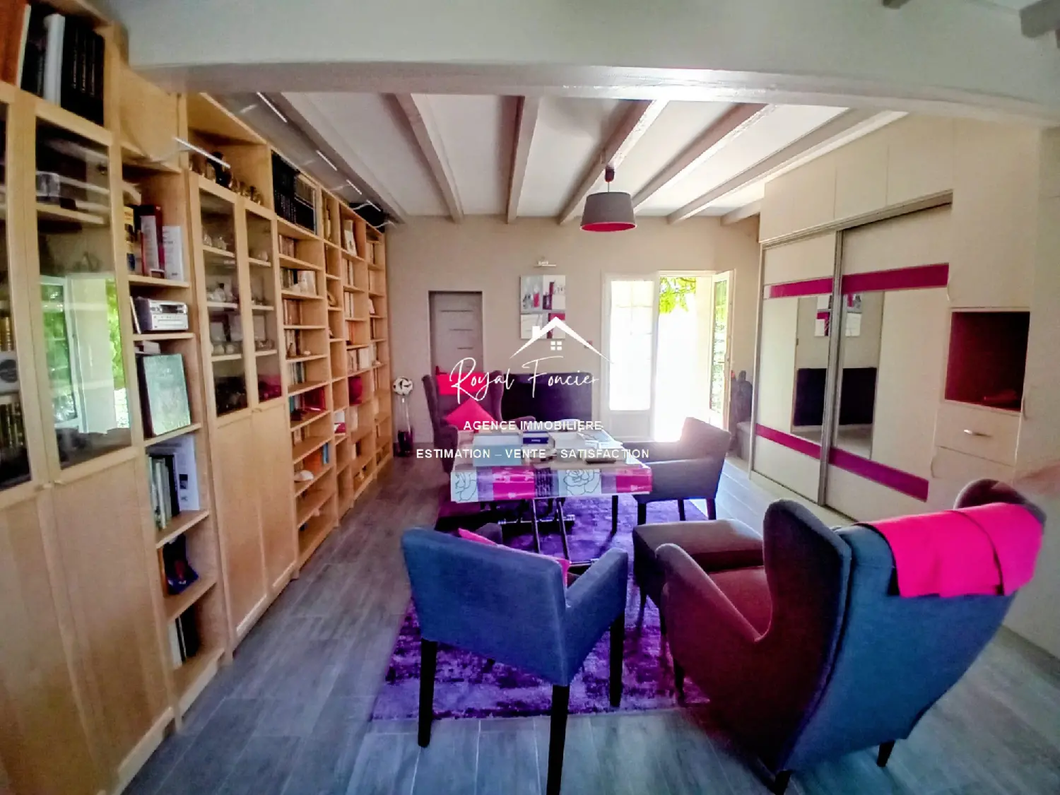  te koop huis Les Ormes Vienne 6