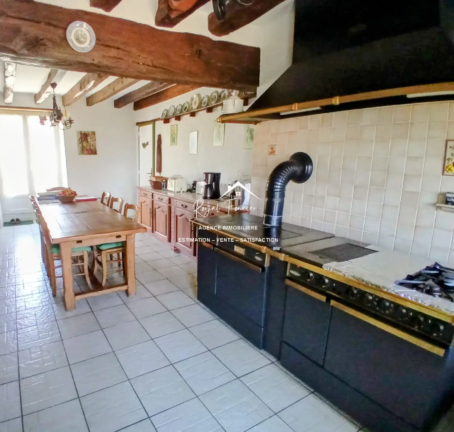  te koop huis Les Ormes Vienne 8