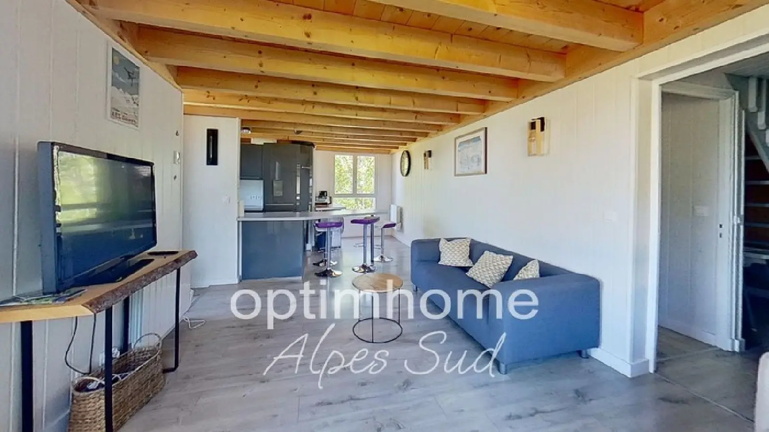  te koop huis Les Orres Hautes-Alpes 1