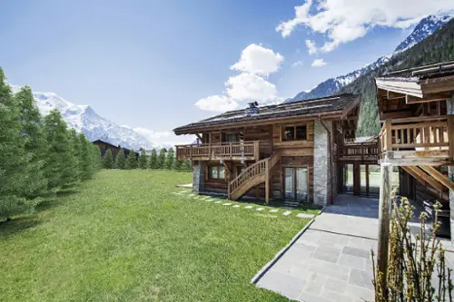 Les Praz-de-Chamonix Haute-Savoie maison foto 7126504