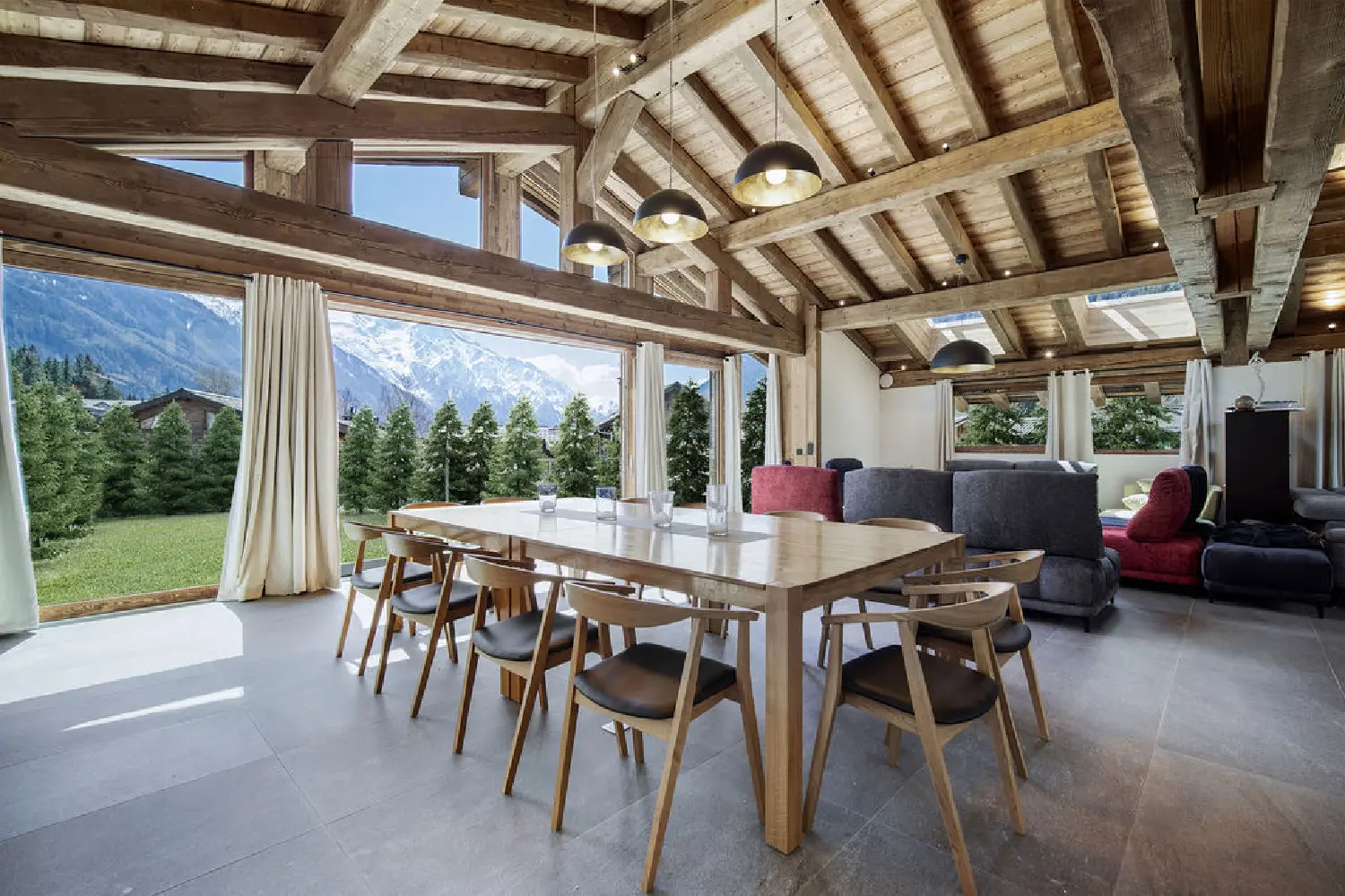  à vendre maison Les Praz-de-Chamonix Haute-Savoie 3