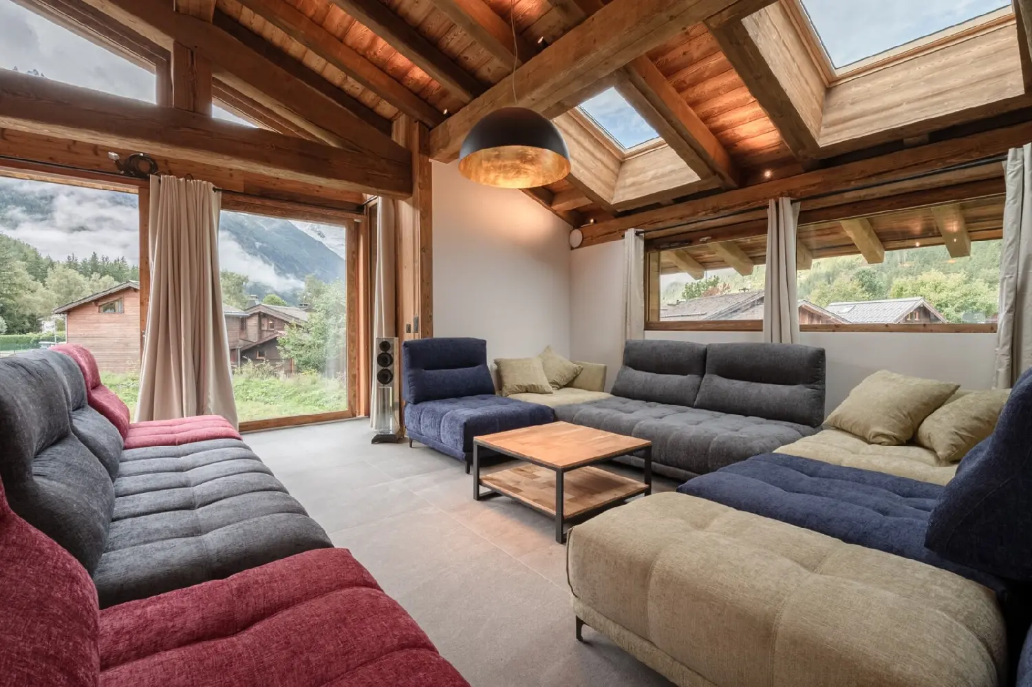 à vendre maison Les Praz-de-Chamonix Haute-Savoie 5