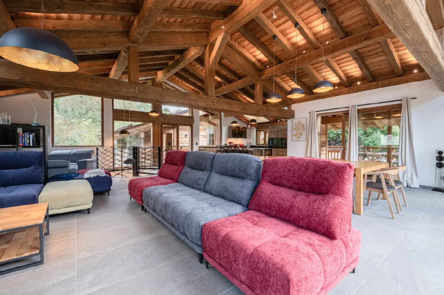  à vendre maison Les Praz-de-Chamonix Haute-Savoie 6