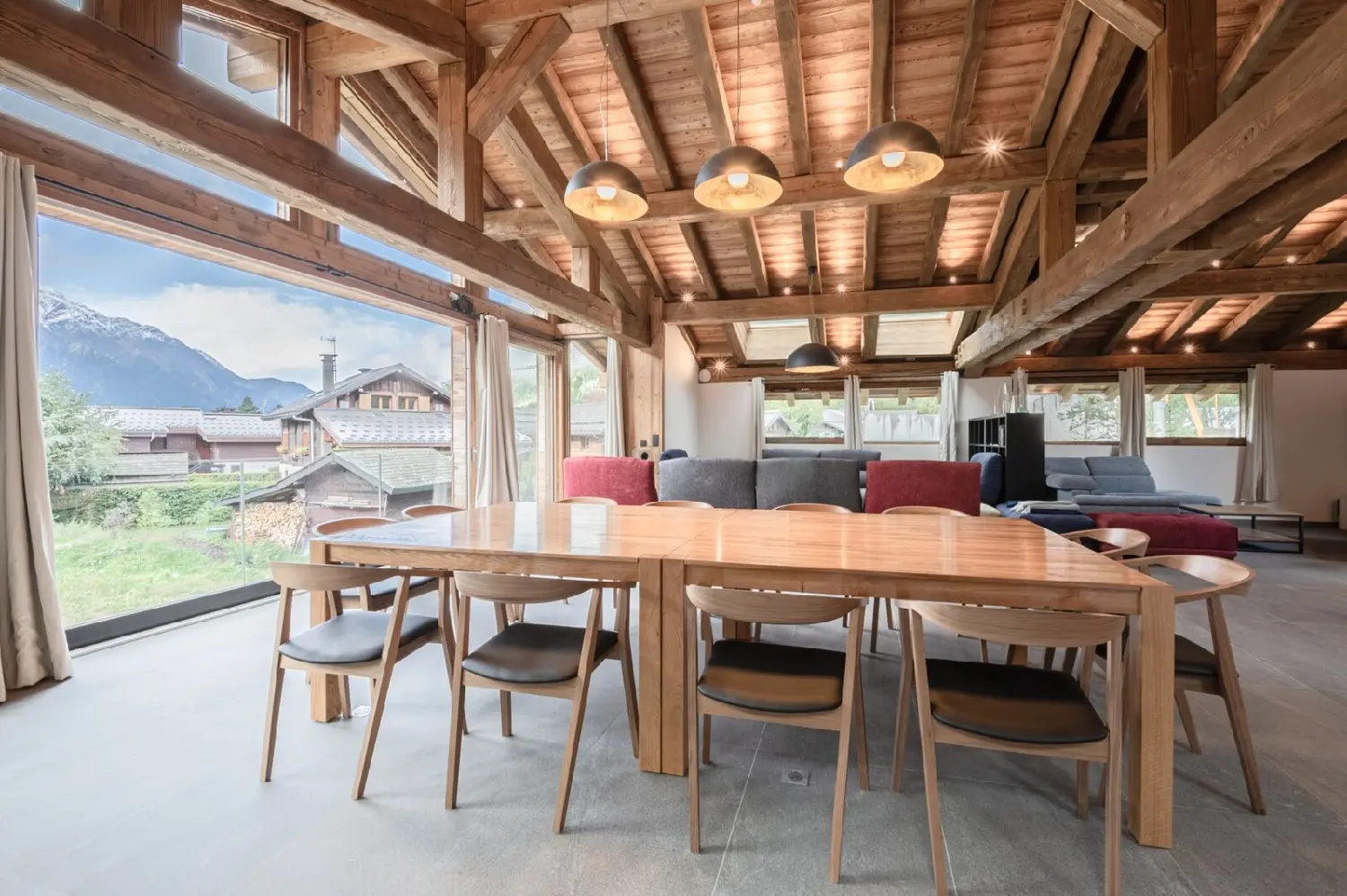  à vendre maison Les Praz-de-Chamonix Haute-Savoie 7