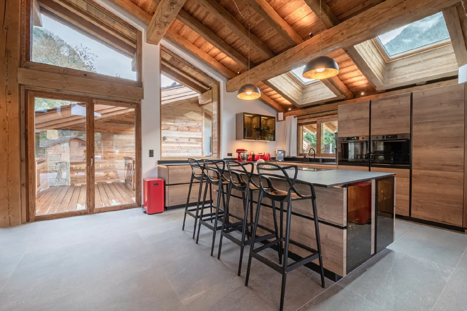  à vendre maison Les Praz-de-Chamonix Haute-Savoie 8