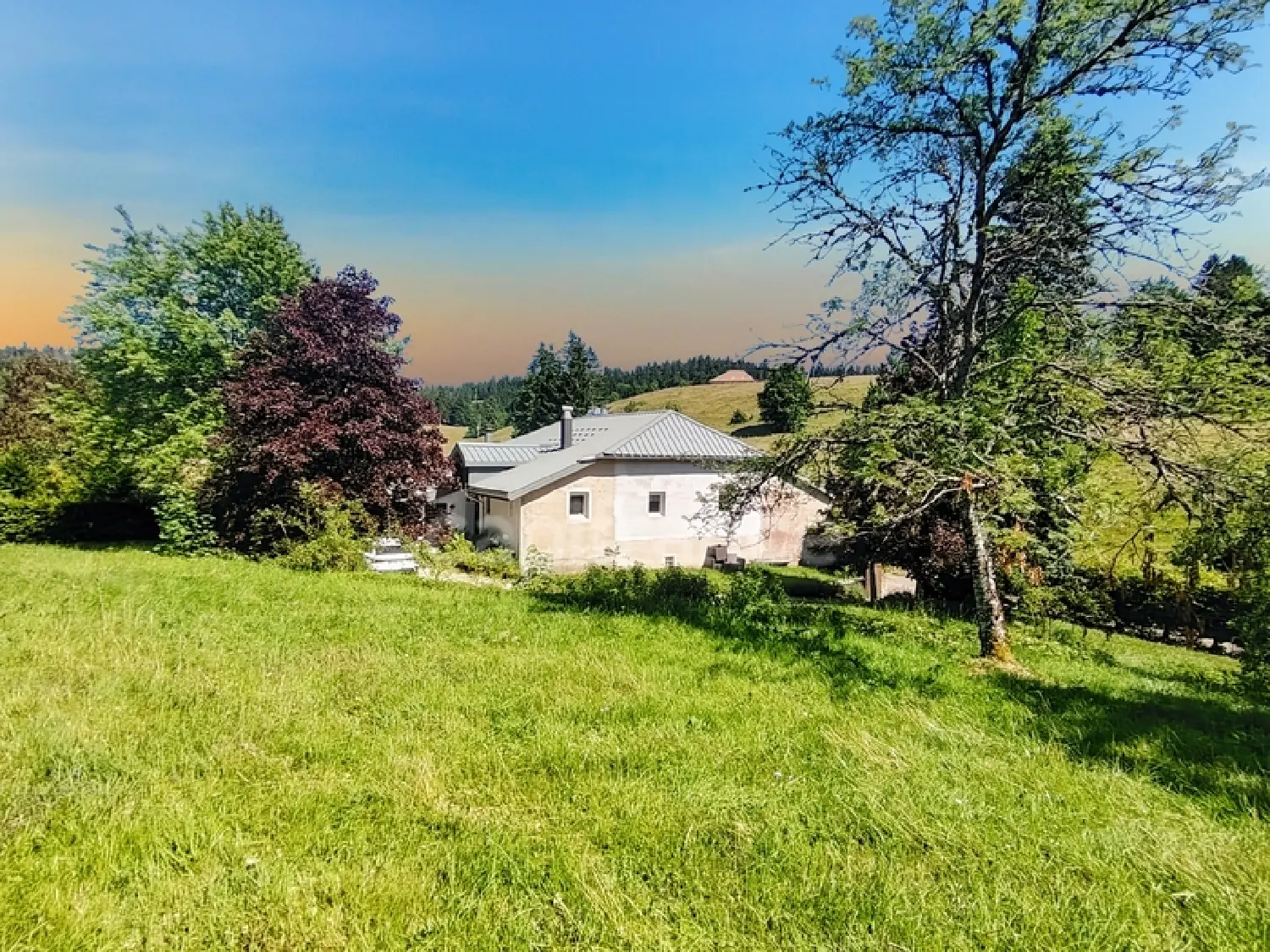  kaufen Haus Les Rousses Jura 1