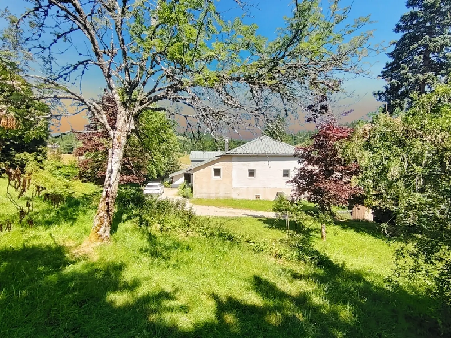  kaufen Haus Les Rousses Jura 2