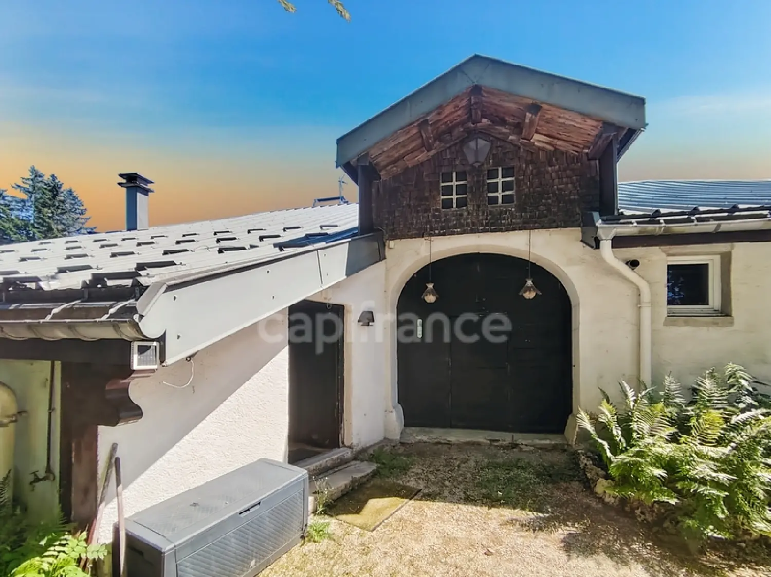  kaufen Haus Les Rousses Jura 3