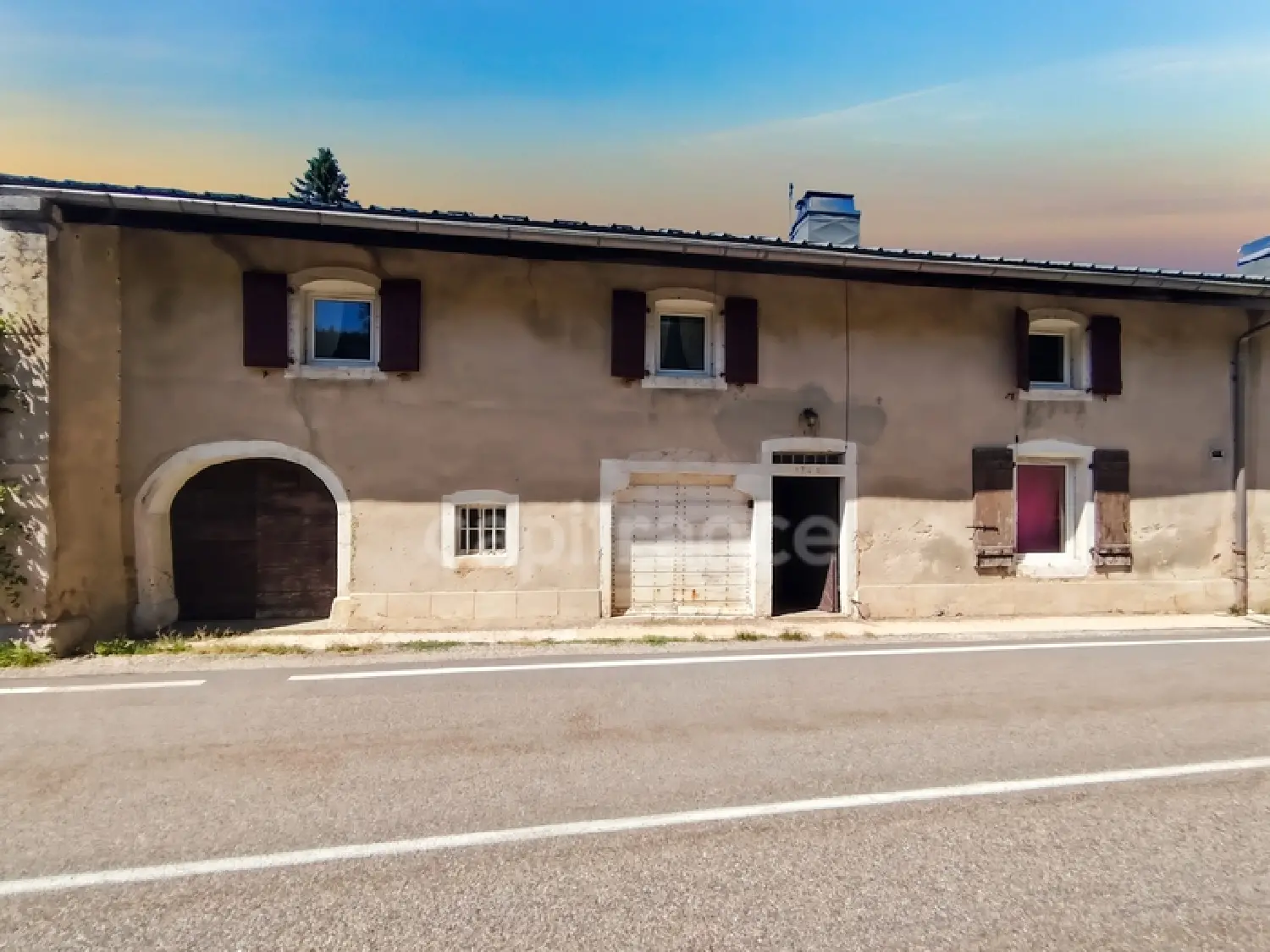  kaufen Haus Les Rousses Jura 4