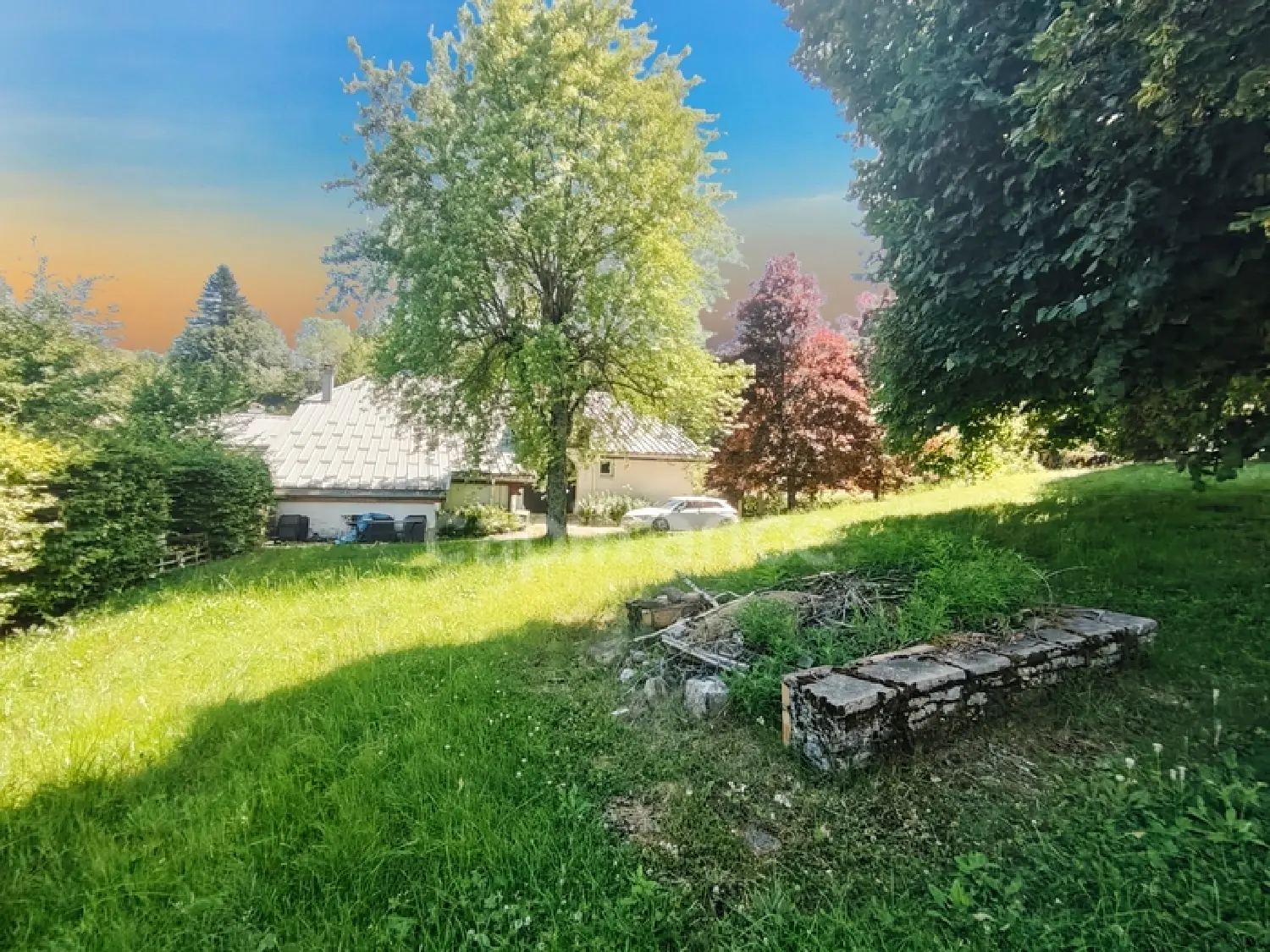  kaufen Haus Les Rousses Jura 6