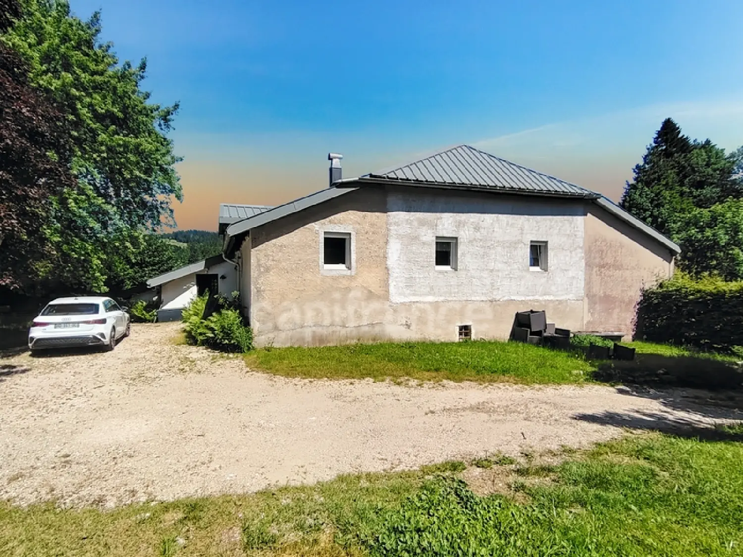  kaufen Haus Les Rousses Jura 7