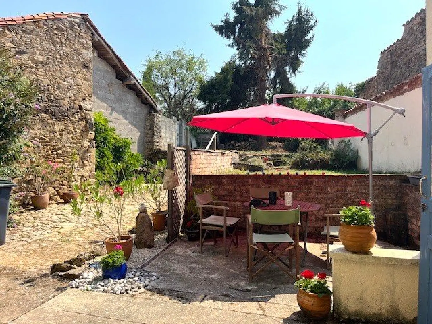  te koop huis Les Salles-Lavauguyon Haute-Vienne 2