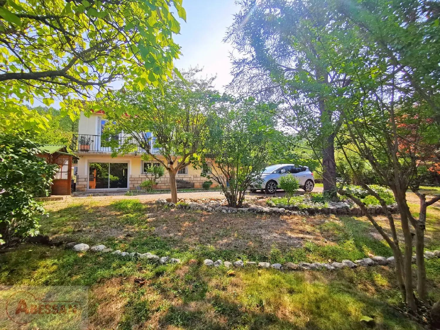 en venta casa Les Vans Ardèche 2