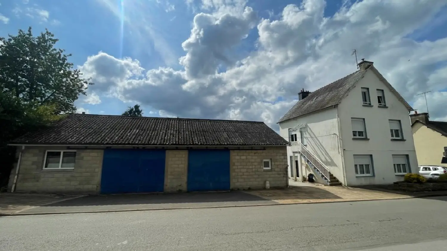  en venta casa Lescouët-Gouarec Côtes-d'Armor 1