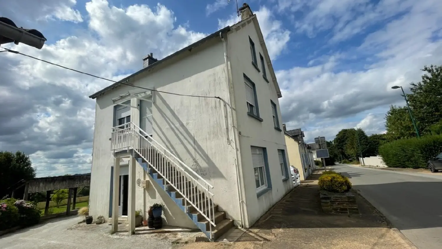  en venta casa Lescouët-Gouarec Côtes-d'Armor 3
